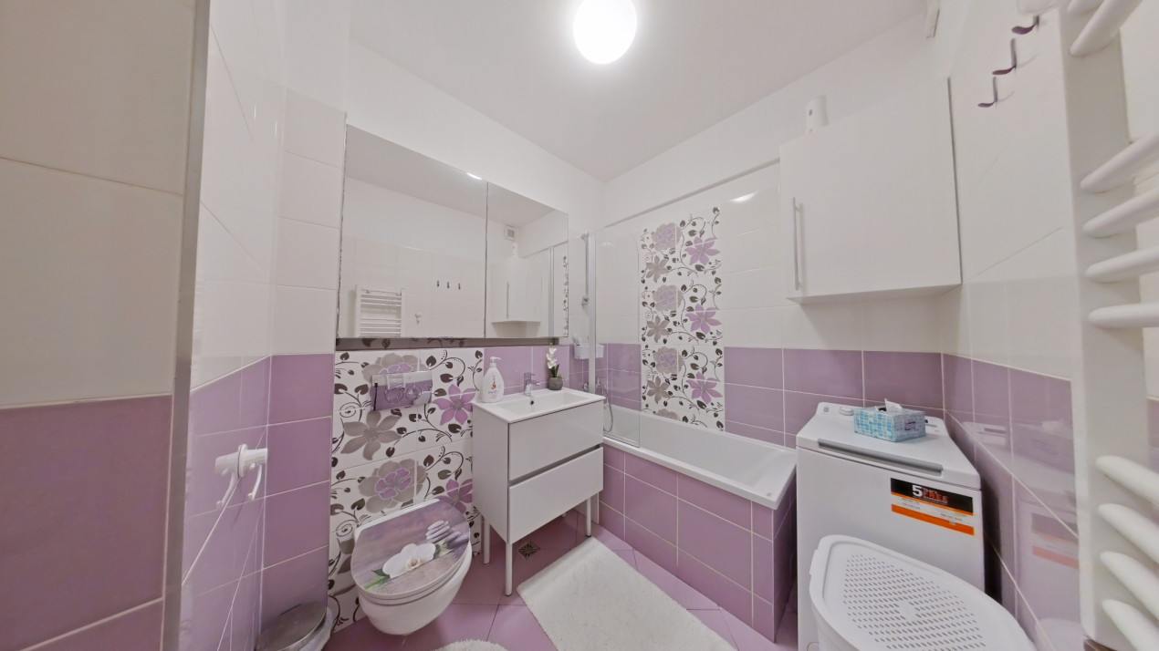 Apartament 3 camere I Zona Gării 