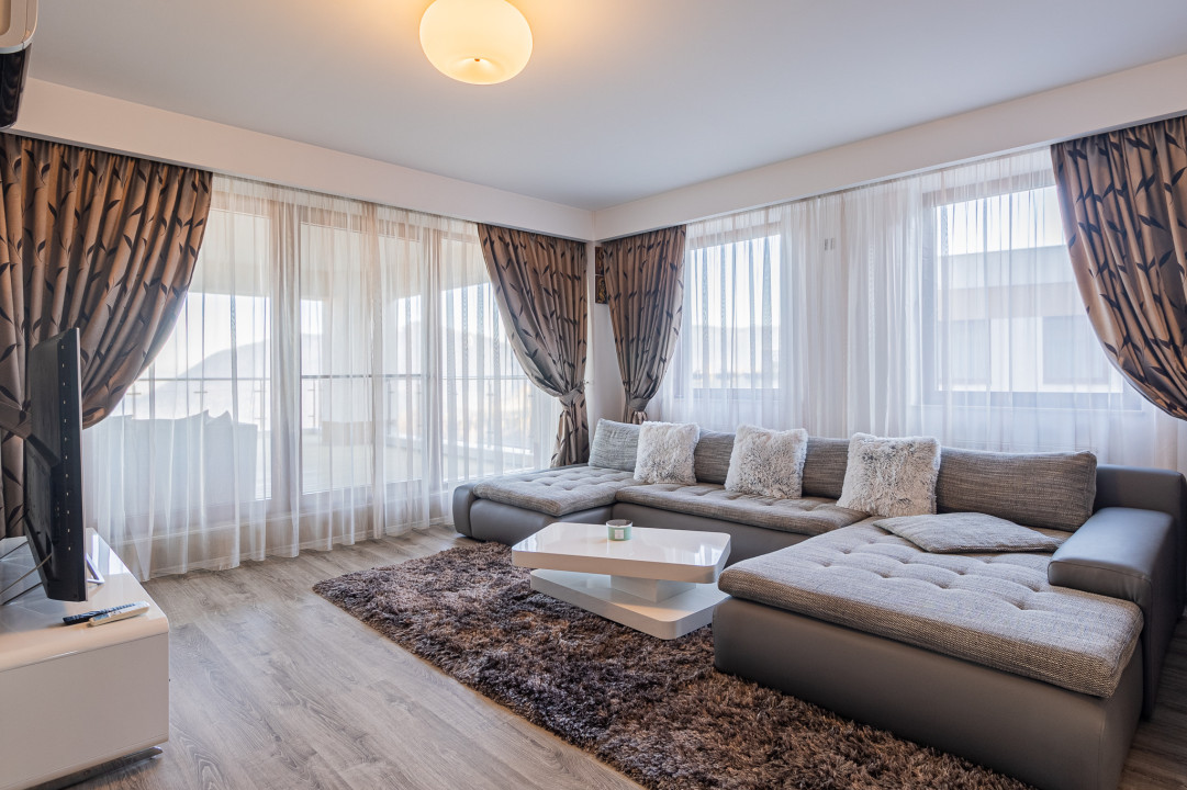 Apartament cu 2 camere pe Drumul Poienii/Seasons Residence 