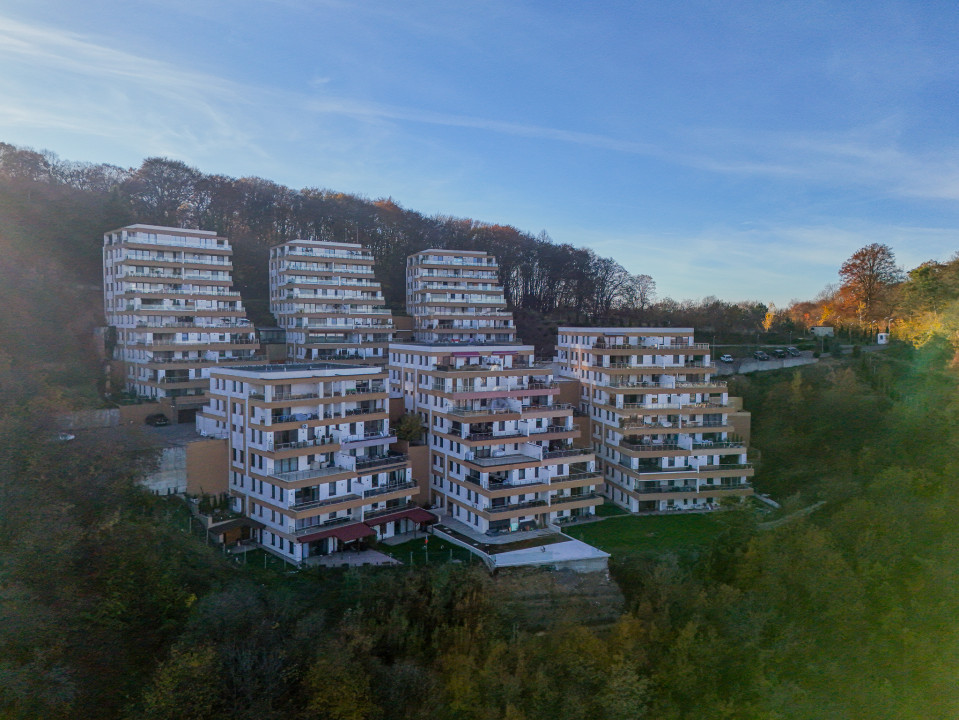 Apartament cu 2 camere pe Drumul Poienii/Seasons Residence 