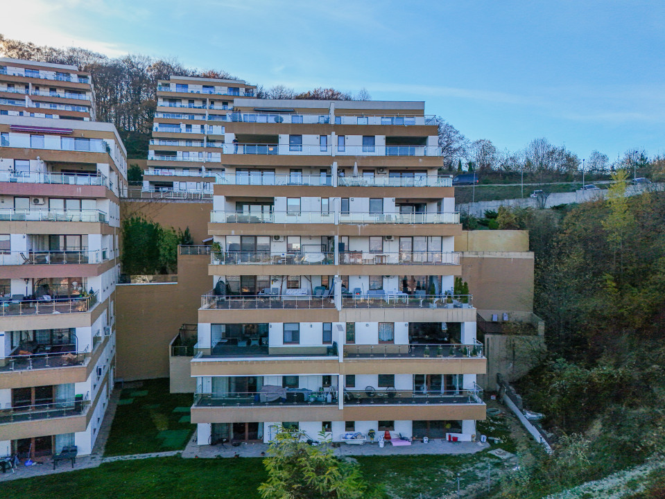 Apartament cu 2 camere pe Drumul Poienii/Seasons Residence 