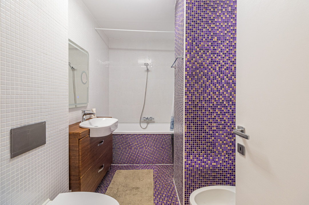 Apartament cu 2 camere pe Drumul Poienii/Seasons Residence 