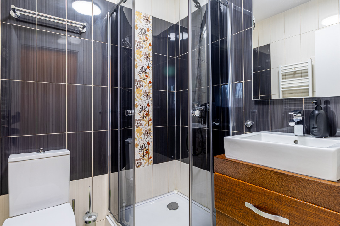 Apartament cu 2 camere pe Drumul Poienii/Seasons Residence 