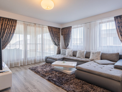 Apartament cu 2 camere pe Drumul Poienii/Seasons Residence 
