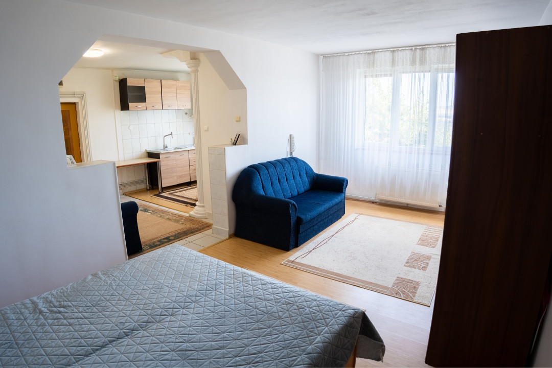 Apartament mai mult decât confortabil  Etaj 3, în Zonă liniștită în Mureșeni