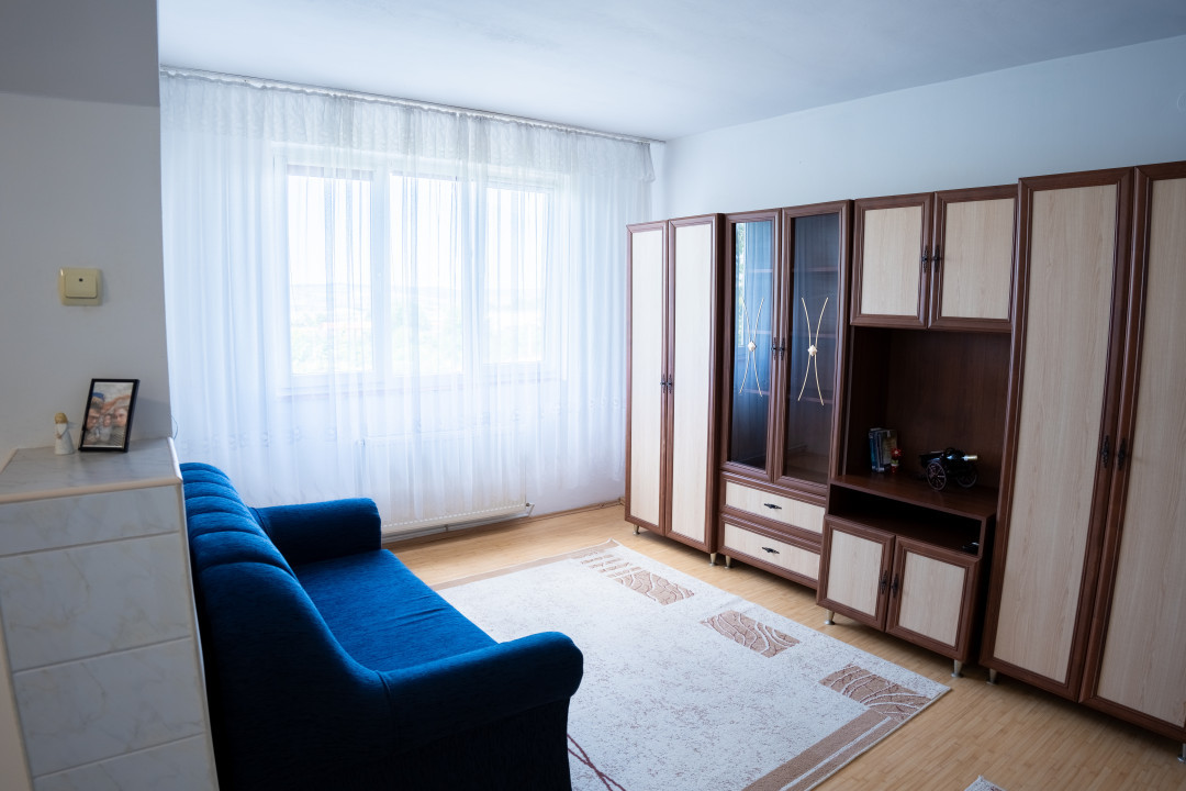 Apartament mai mult decât confortabil  Etaj 3, în Zonă liniștită în Mureșeni