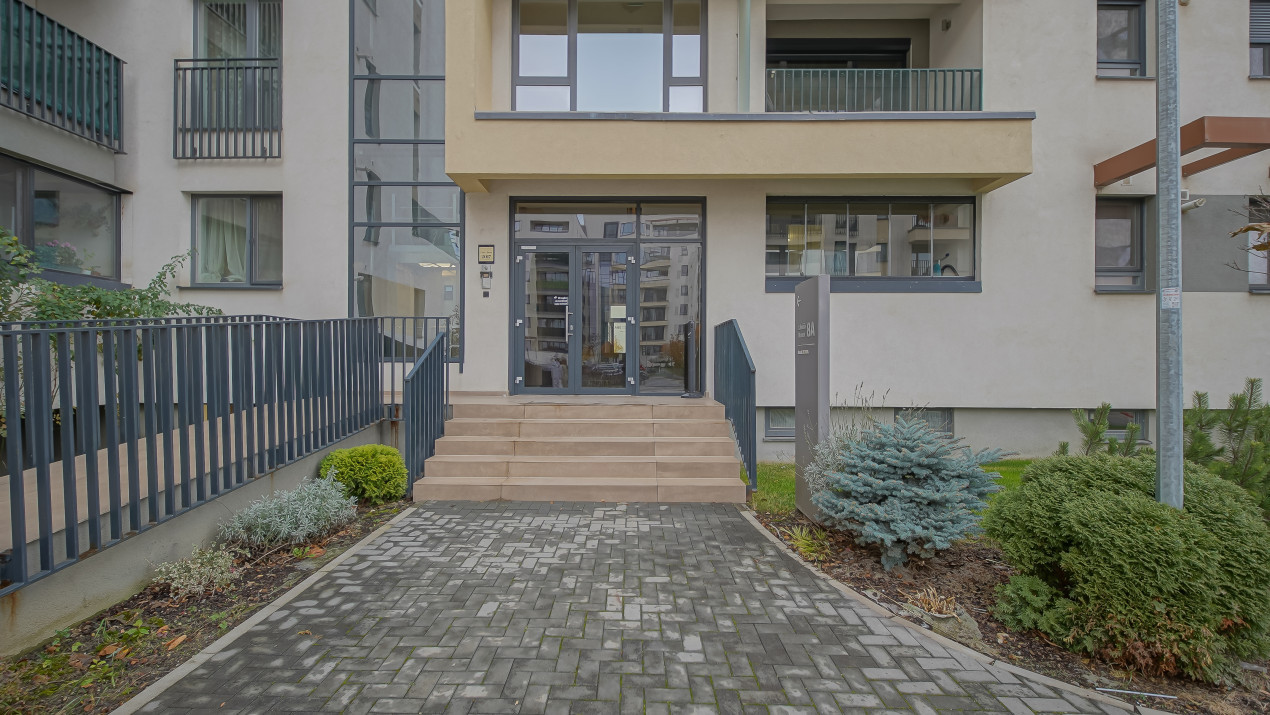 REZERVAT - Studio mobilat și utilat, Kasper - Coresi Avantgarden