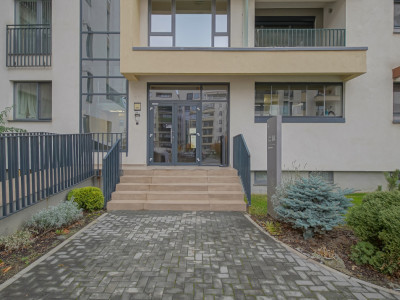 REZERVAT - Studio mobilat și utilat, Kasper - Coresi Avantgarden