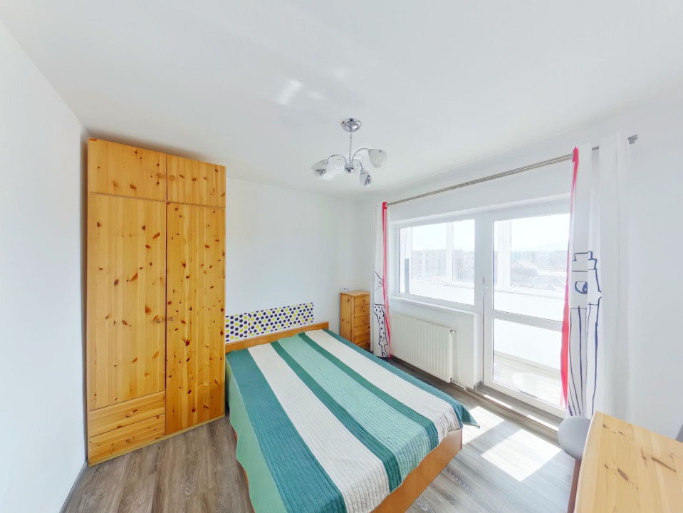Apartament cu 2 camere, Decomandat - Harmanului/ Craiter