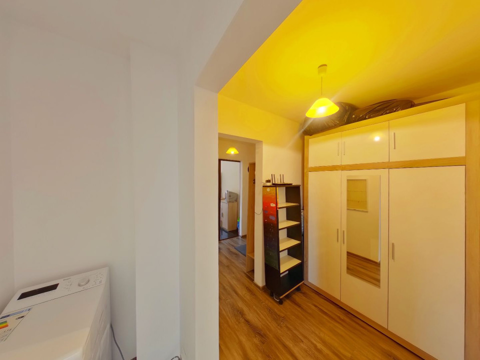 Apartament cu 2 camere, Decomandat - Harmanului/ Craiter
