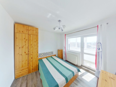 Apartament cu 2 camere, Decomandat - Harmanului/ Craiter