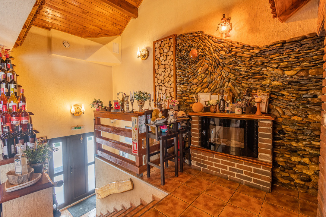 Afacere Brasov (restaurant, spatiu comercial, gradina de vara) Comision 0%