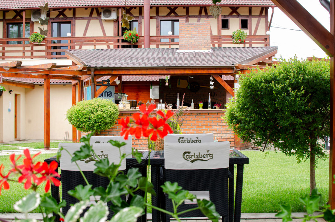 Afacere Brasov (restaurant, spatiu comercial, gradina de vara) Comision 0%