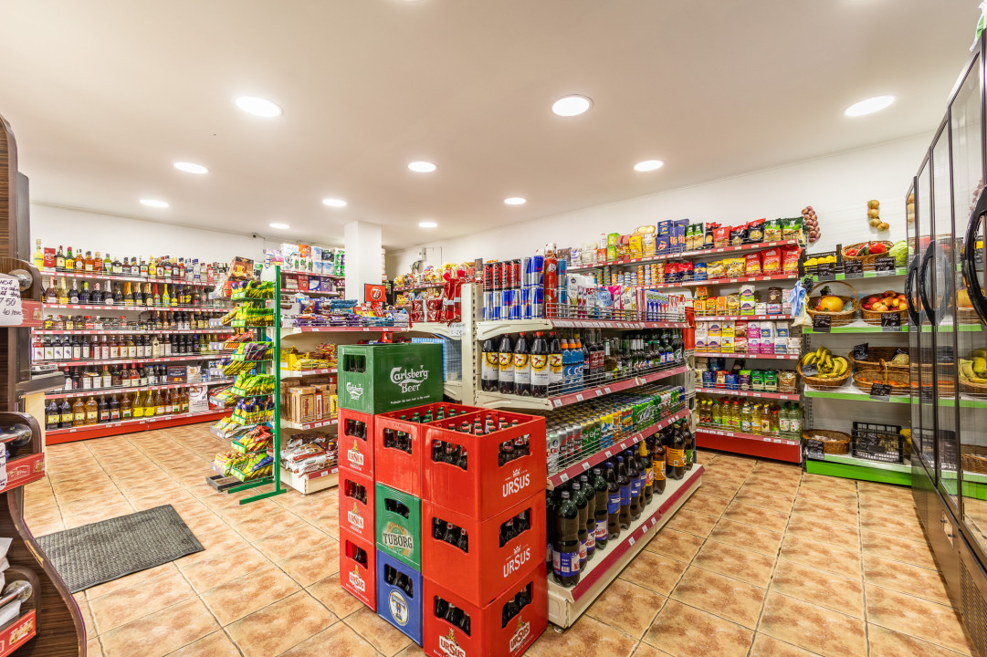 Afacere Brasov (restaurant, spatiu comercial, gradina de vara) Comision 0%