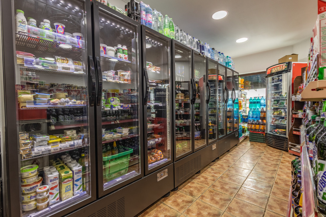 Afacere Brasov (restaurant, spatiu comercial, gradina de vara) Comision 0%