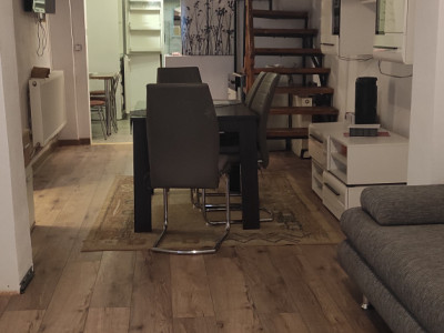 Casă 3 camere - de închiriat - str.Lutului