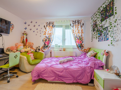 Casă tip duplex - Cartierul Arhitecților