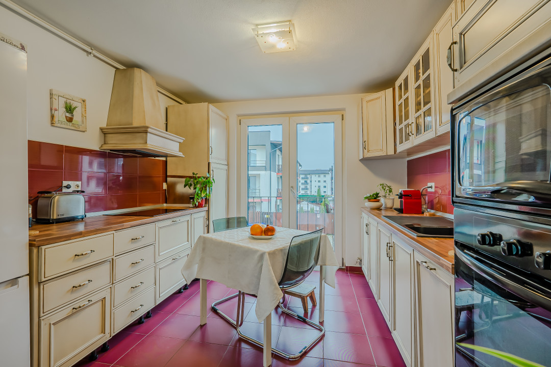 Apartament mic, dar gata să fie mare în viața ta! 