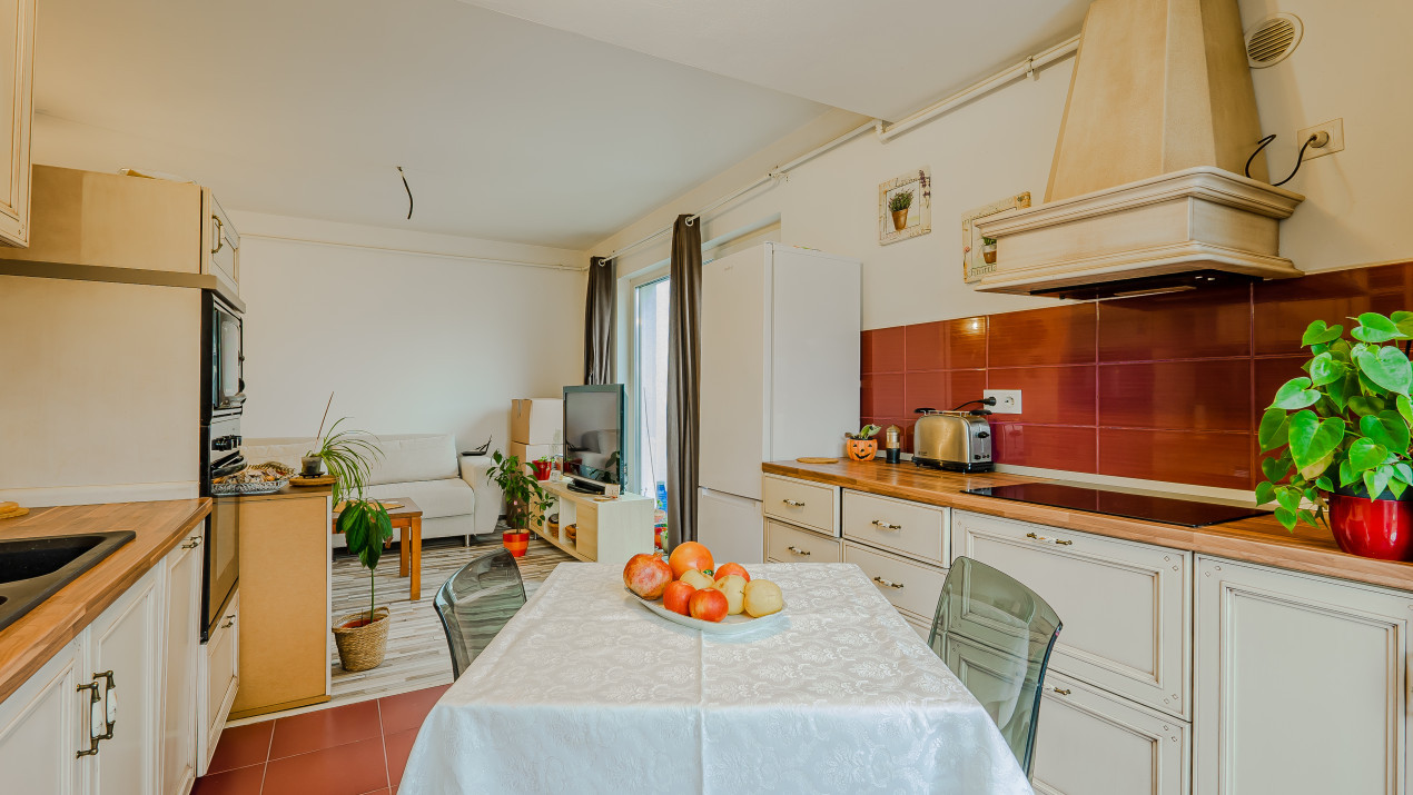 Apartament mic, dar gata să fie mare în viața ta! 