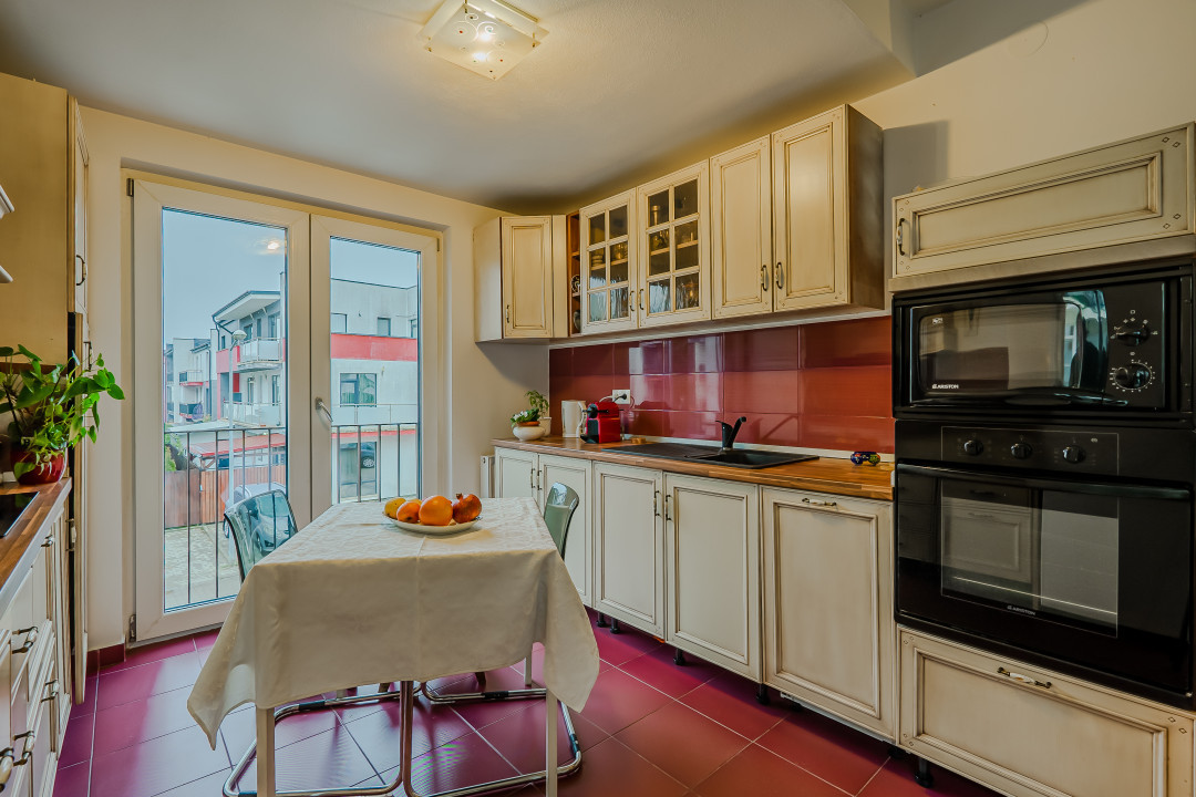 Apartament mic, dar gata să fie mare în viața ta! 