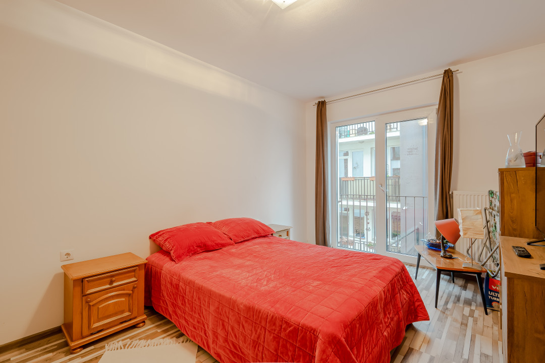 Apartament mic, dar gata să fie mare în viața ta! 