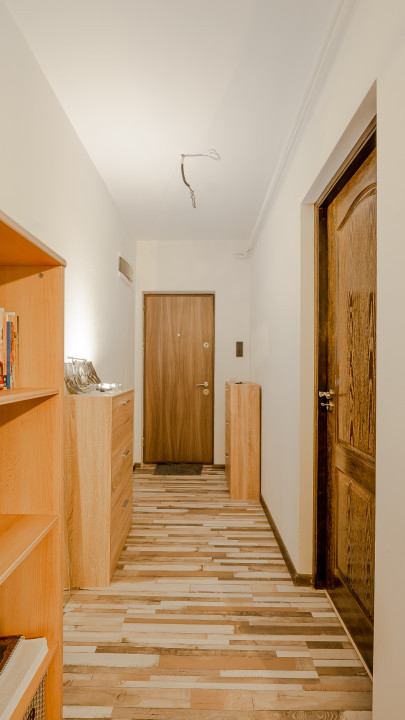 Apartament mic, dar gata să fie mare în viața ta! 