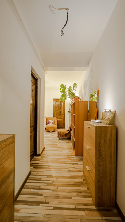 Apartament mic, dar gata să fie mare în viața ta! 