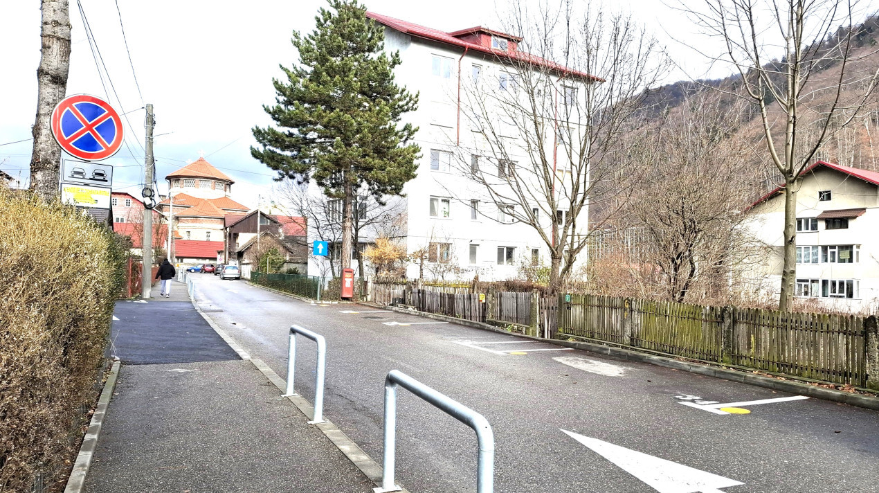 Teren constructii, Sinaia–Locație premium, oportunitate rara