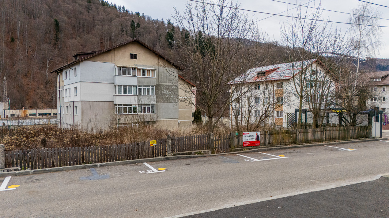 Teren constructii, Sinaia–Locație premium, oportunitate rara