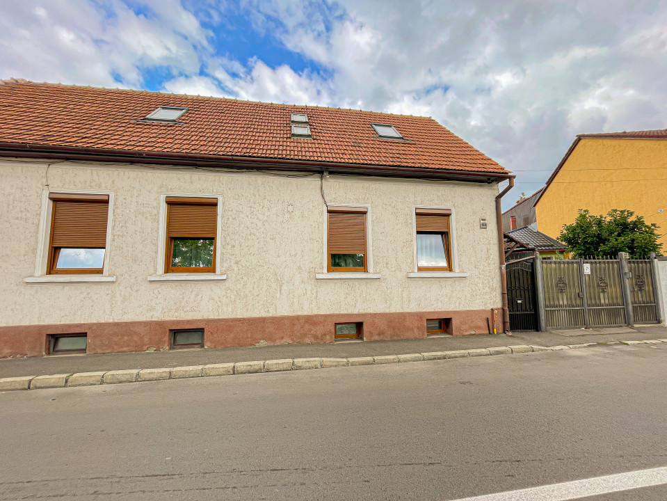 Casa in Bartolomeu, strada Dornei, COMISION0%