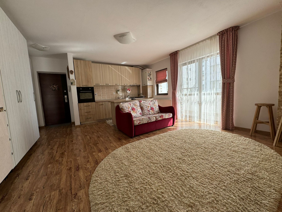 Apartament 2 camere - Doamna Stanca