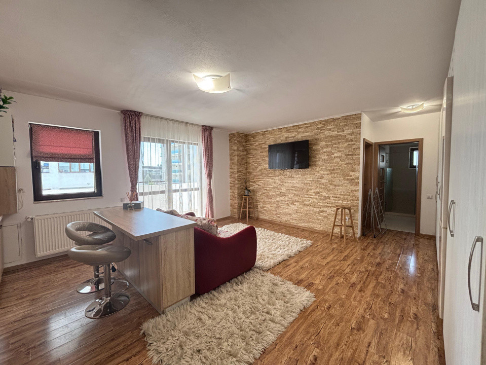 Apartament 2 camere - Doamna Stanca