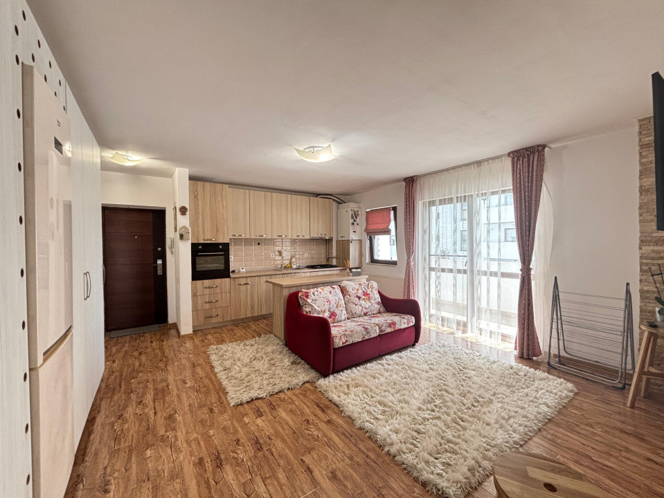 Apartament 2 camere - Doamna Stanca