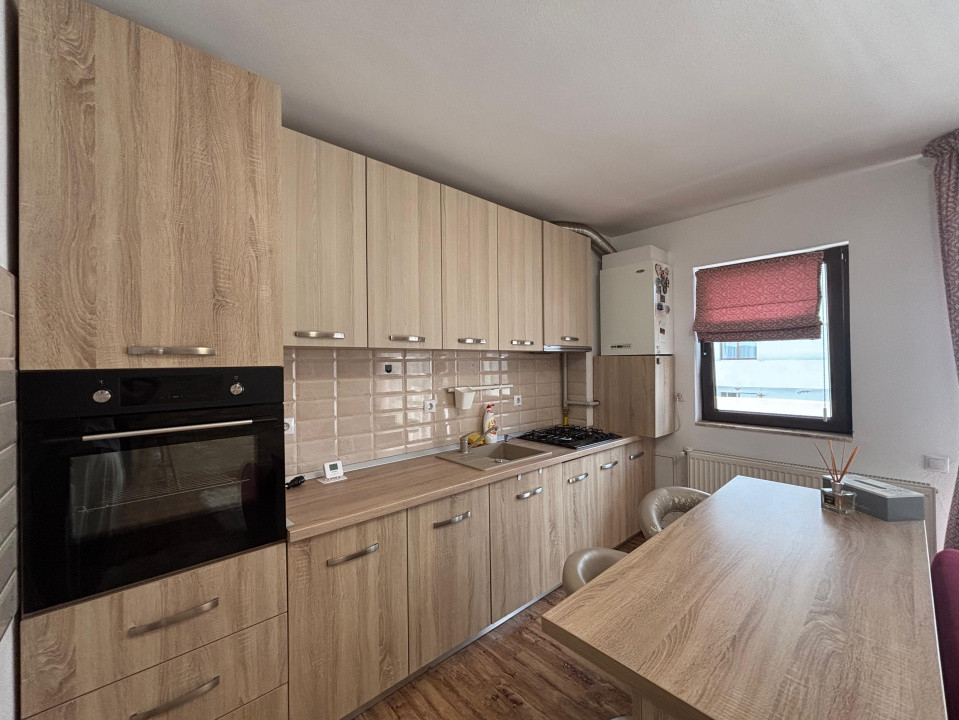 Apartament 2 camere - Doamna Stanca