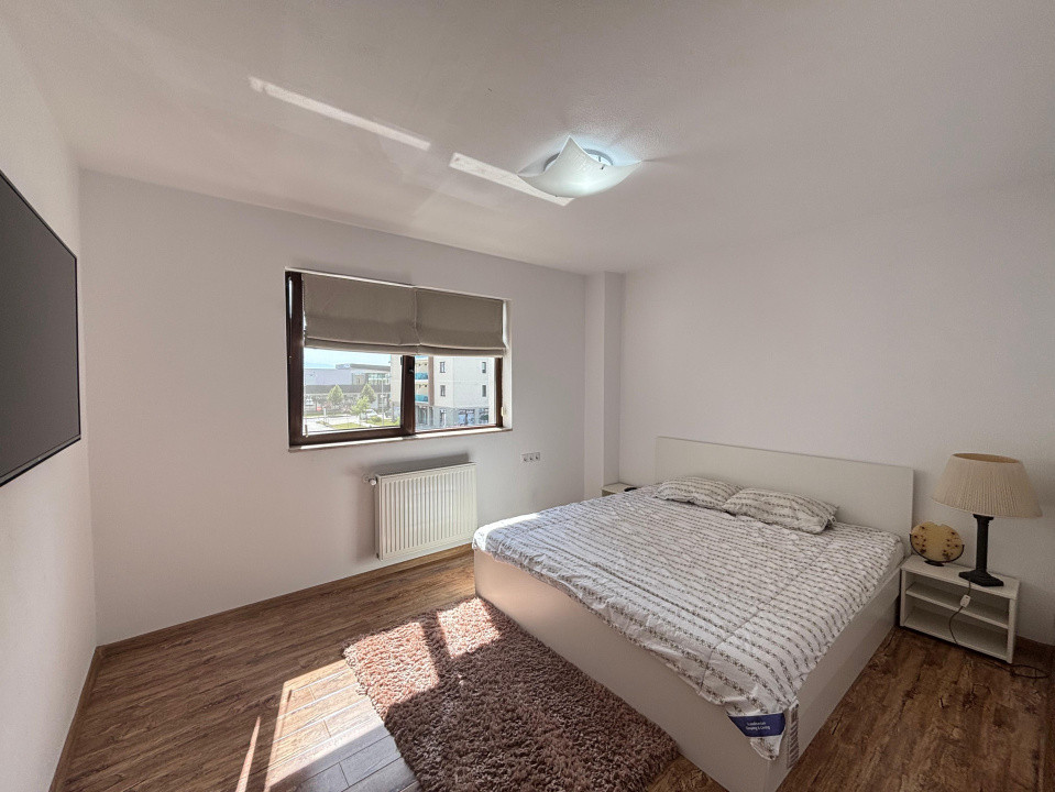 Apartament 2 camere - Doamna Stanca