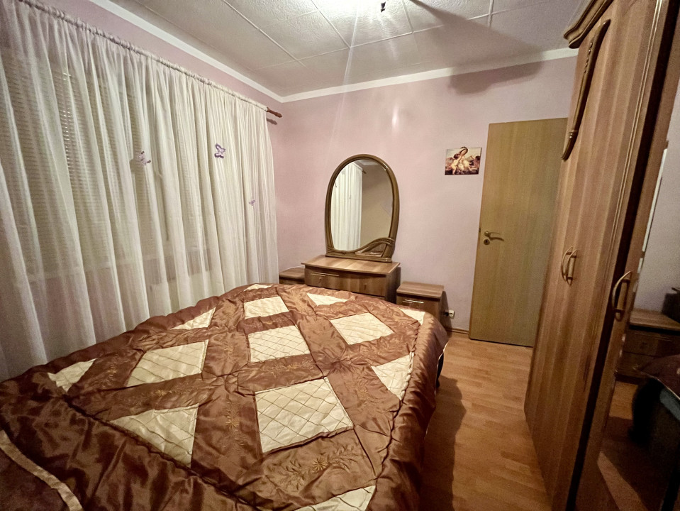 Apartament 2 camere - etaj 3 - Valea Aurie -Lângă Parcul Sub Arini