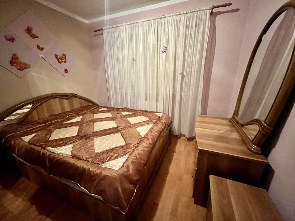 Apartament 2 camere - etaj 3 - Valea Aurie -Lângă Parcul Sub Arini