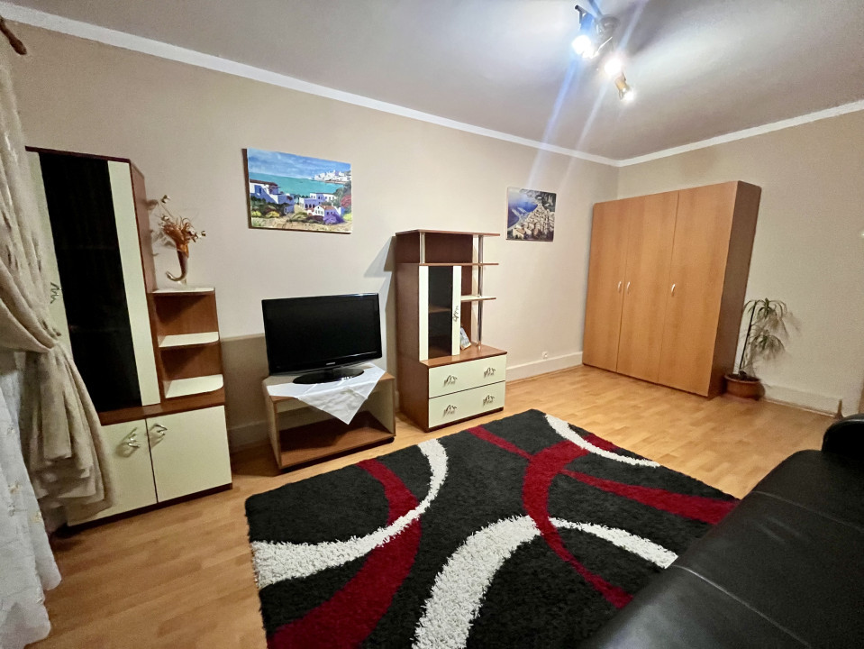 Apartament 2 camere - etaj 3 - Valea Aurie -Lângă Parcul Sub Arini