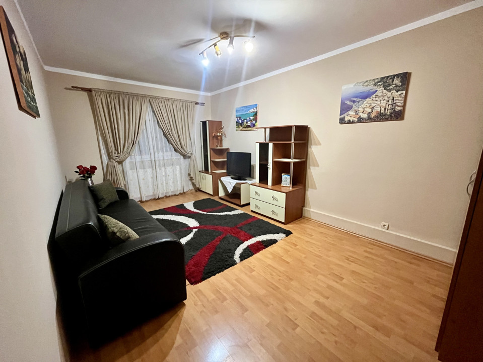 Apartament 2 camere - etaj 3 - Valea Aurie -Lângă Parcul Sub Arini