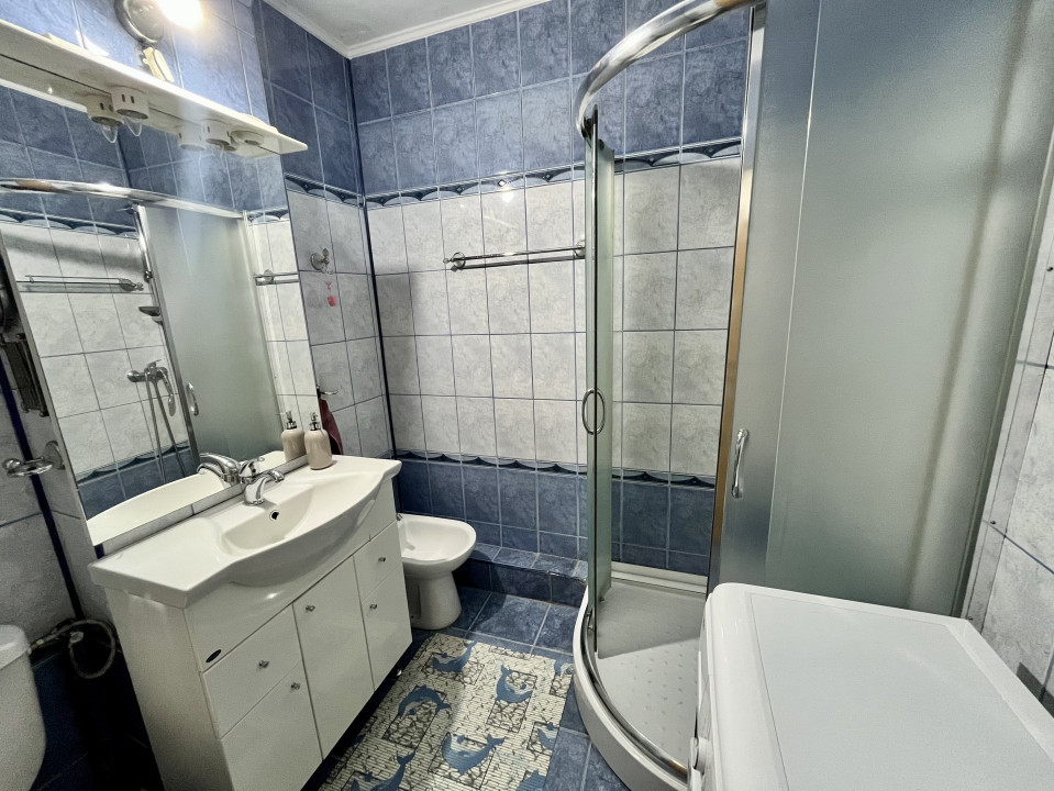 Apartament 2 camere - etaj 3 - Valea Aurie -Lângă Parcul Sub Arini