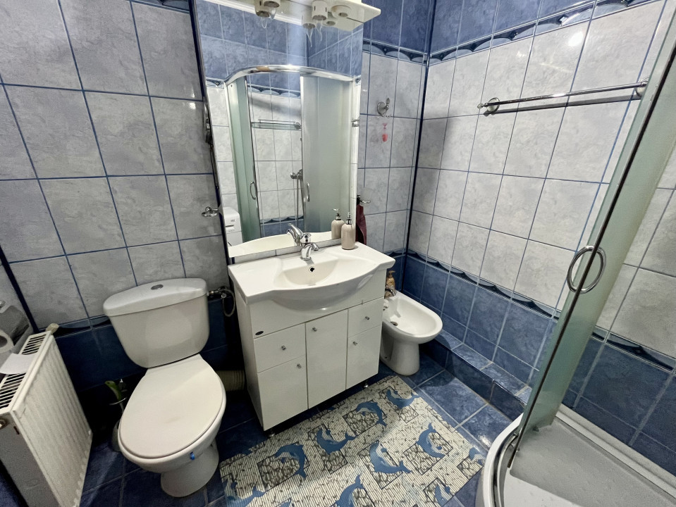 Apartament 2 camere - etaj 3 - Valea Aurie -Lângă Parcul Sub Arini