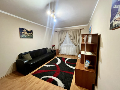 Apartament 2 camere - etaj 3 - Valea Aurie -Lângă Parcul Sub Arini