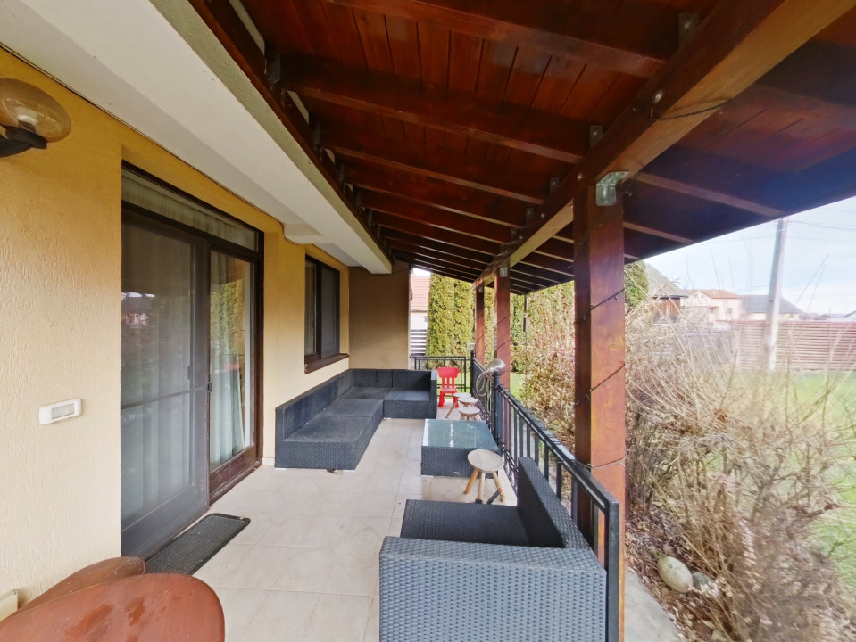 Vila de inchiriat, spatiosa, Ghimbav, Comision 0%