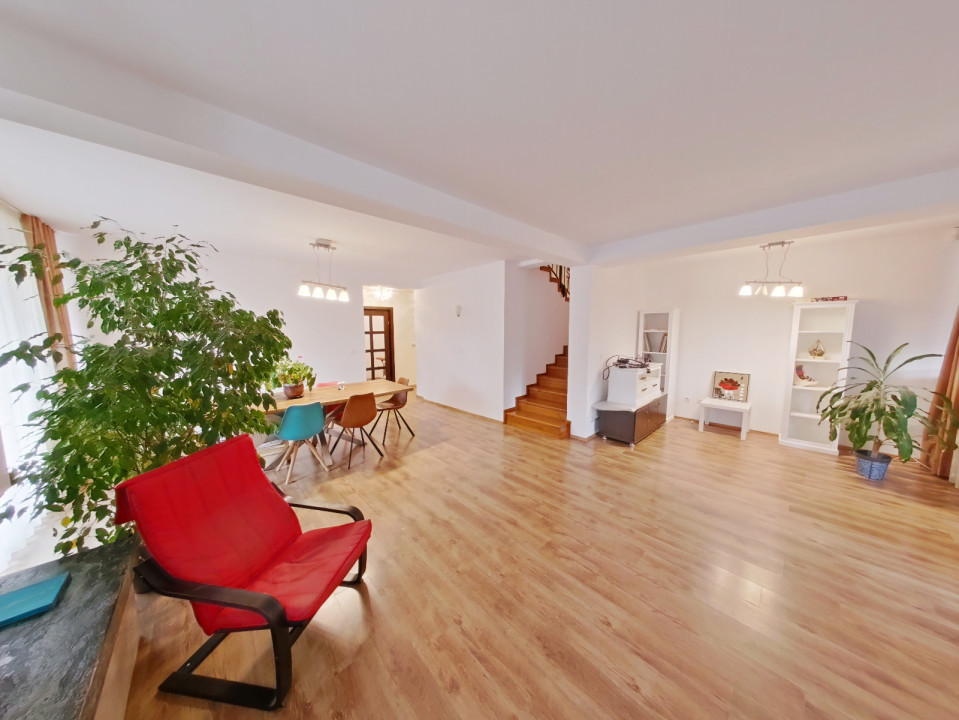 Vila de inchiriat, spatiosa, Ghimbav, Comision 0%