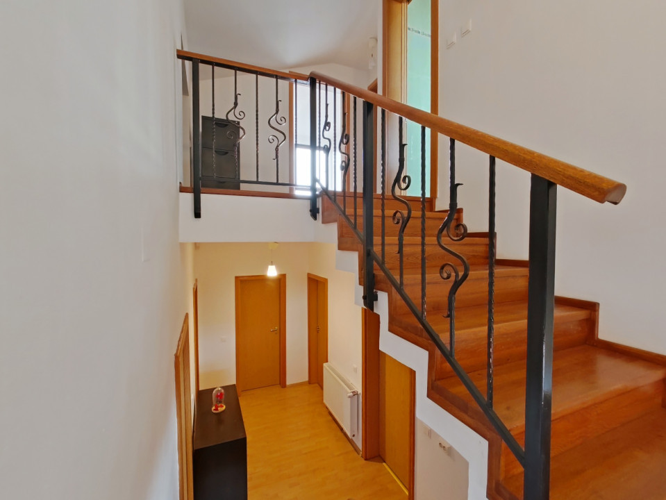 Vila de inchiriat, spatiosa, Ghimbav, Comision 0%