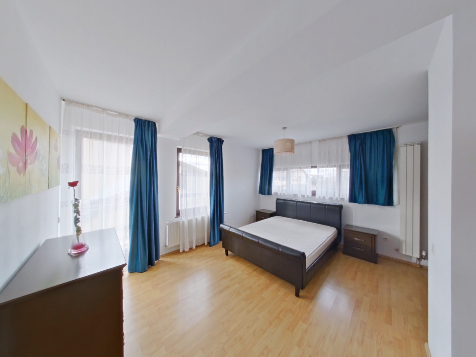 Vila de inchiriat, spatiosa, Ghimbav, Comision 0%