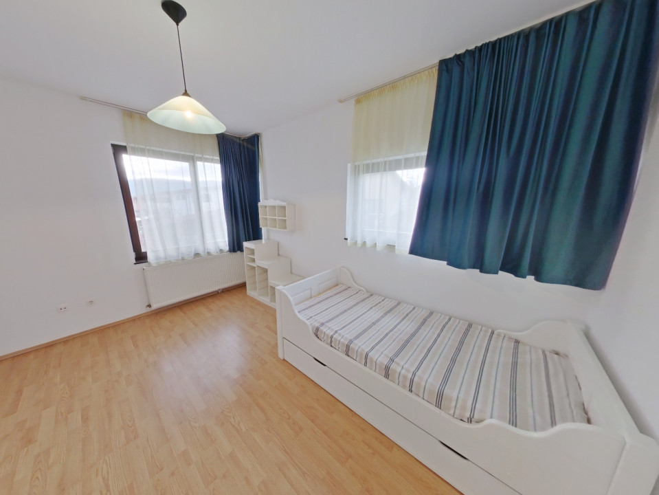 Vila de inchiriat, spatiosa, Ghimbav, Comision 0%
