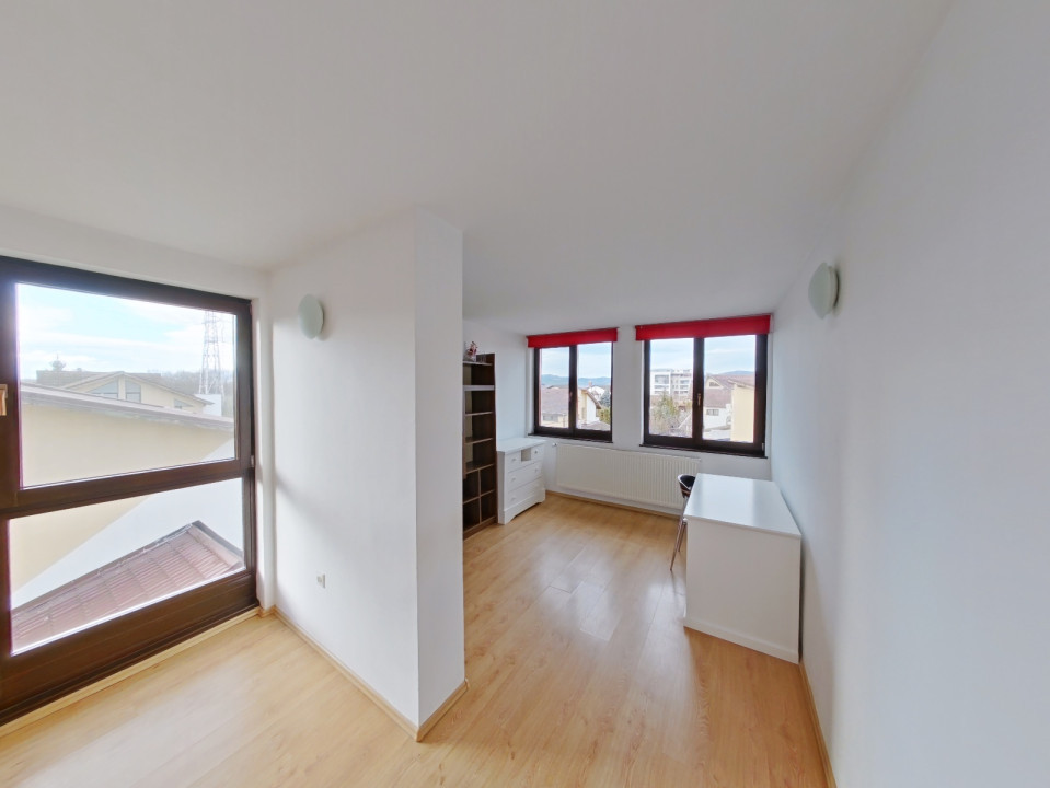 Vila de inchiriat, spatiosa, Ghimbav, Comision 0%