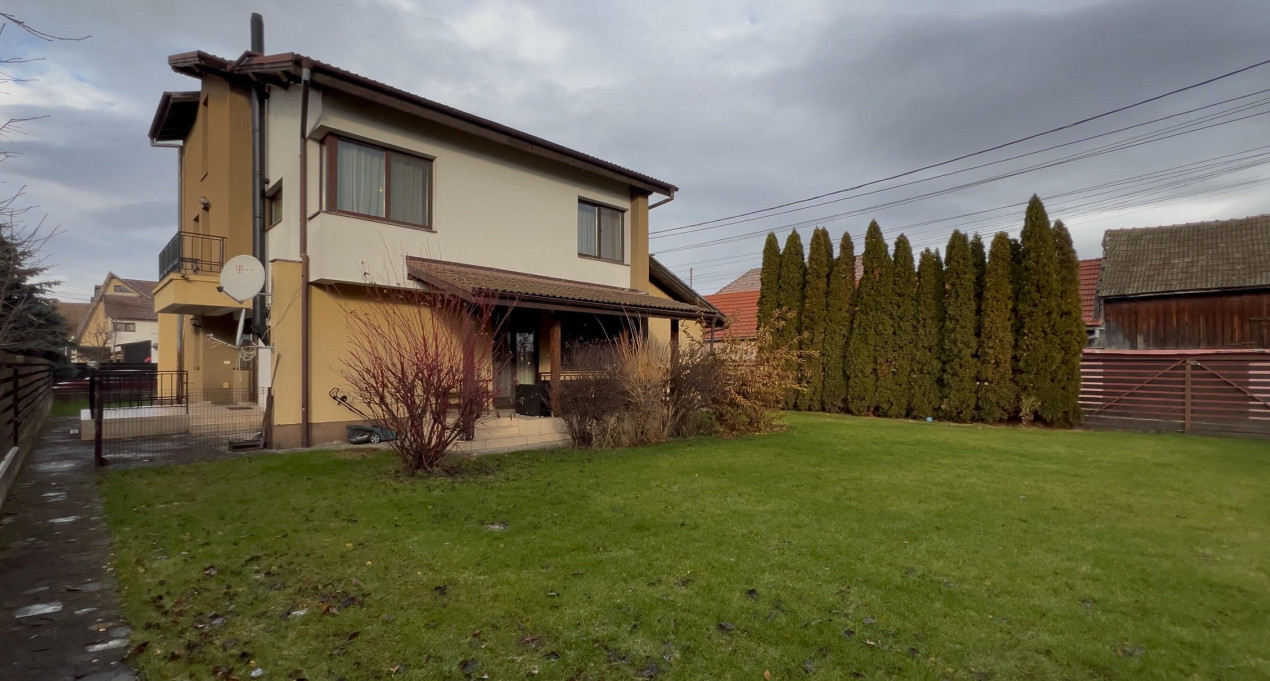 Vila de inchiriat, spatiosa, Ghimbav, Comision 0%