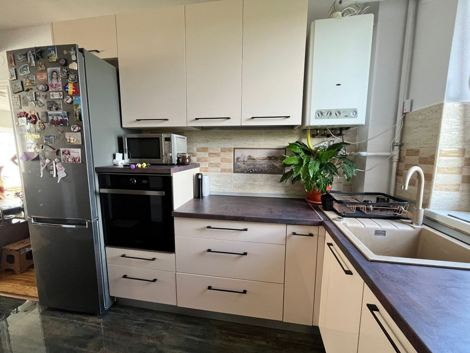 Apartament cu 3 camere - Cisnădie