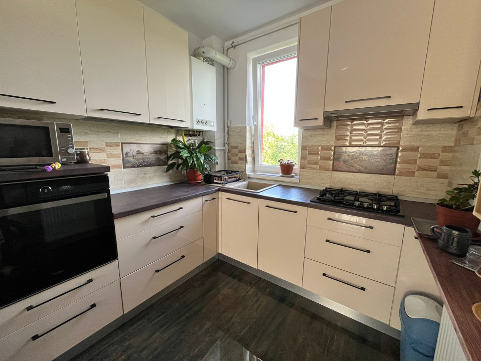 Apartament cu 3 camere - Cisnădie